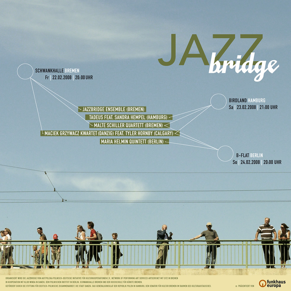 Jazzbridge 2008